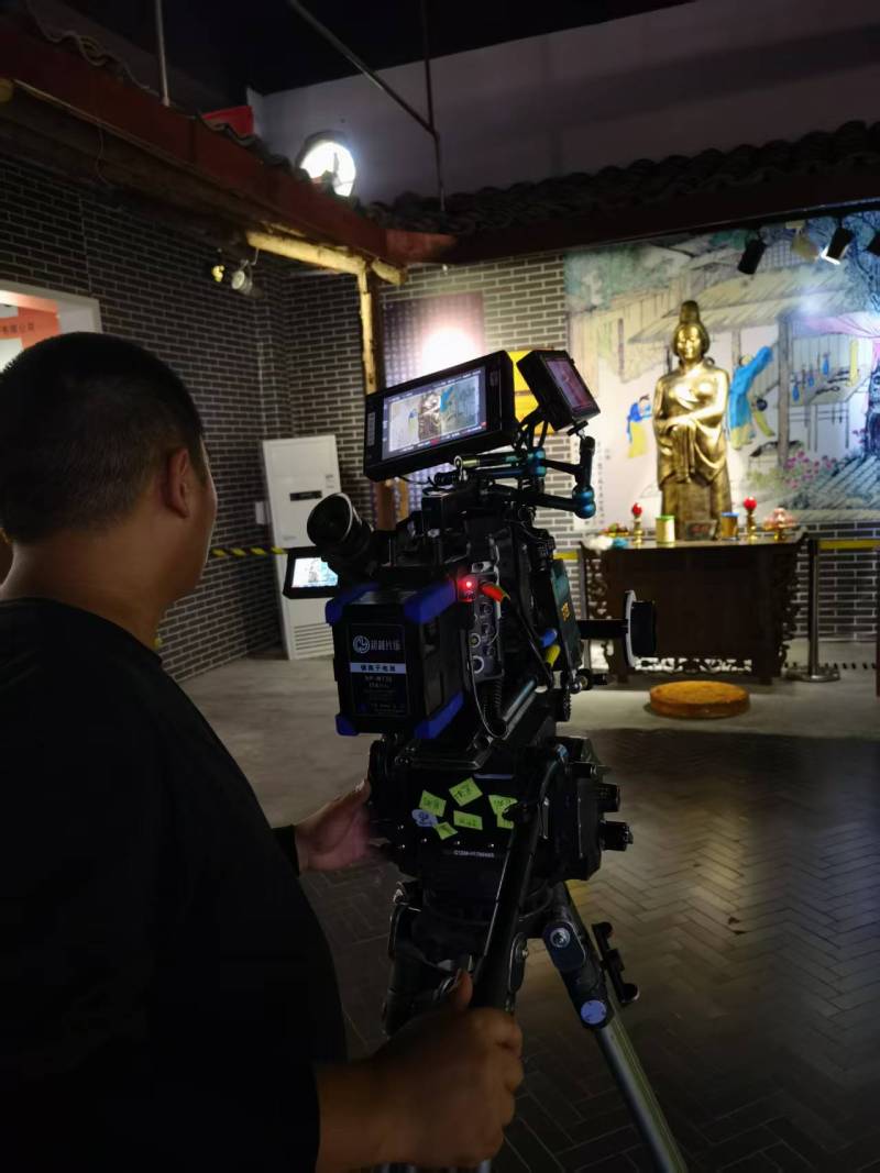 场景赋能，沉浸体验——华安县TVC与广告片拍摄制作的场景化探索